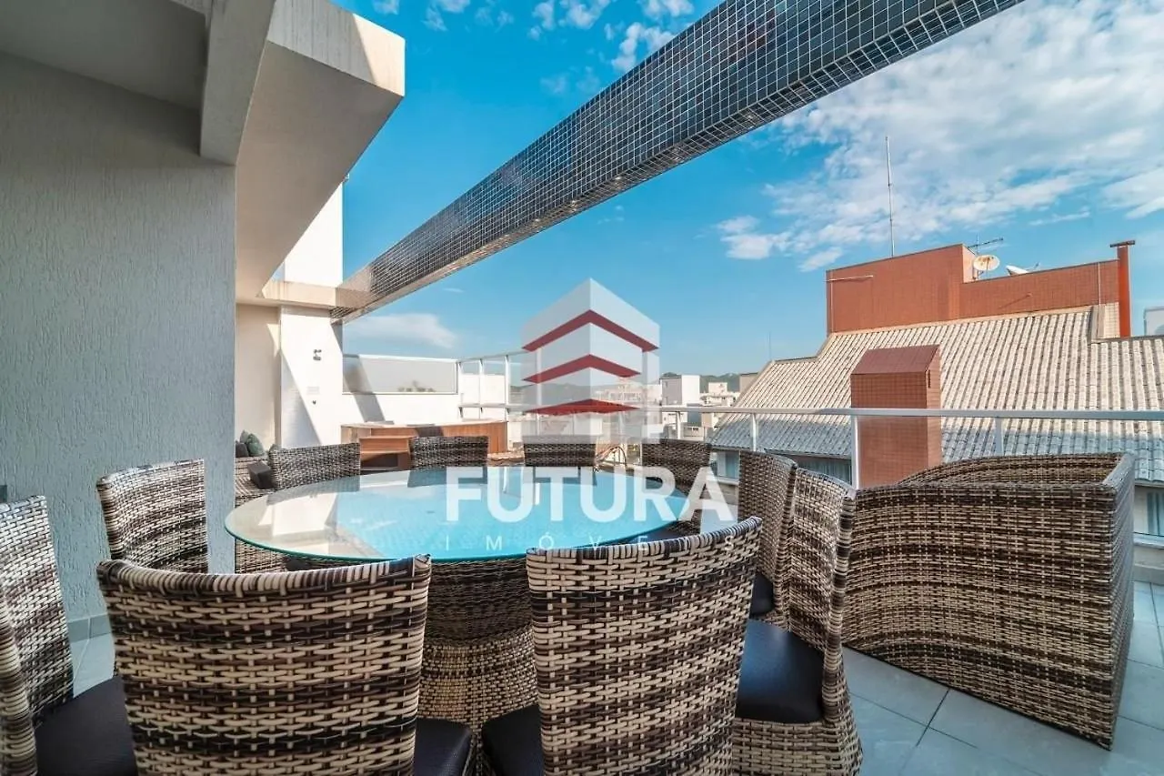 Eificio Mar De Fora Apartment Bombinhas Brazil