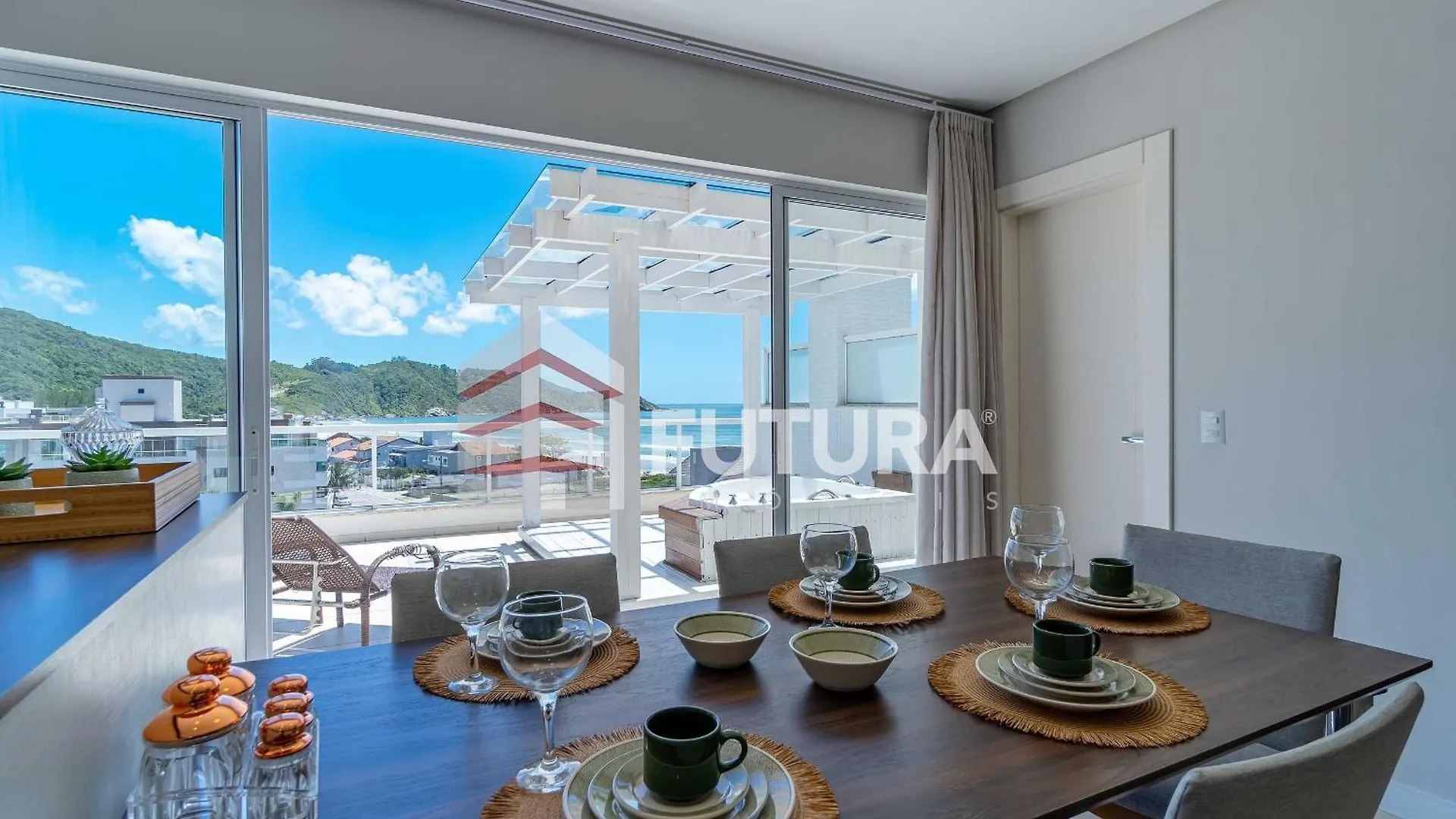 Eificio Mar De Fora Apartment Bombinhas