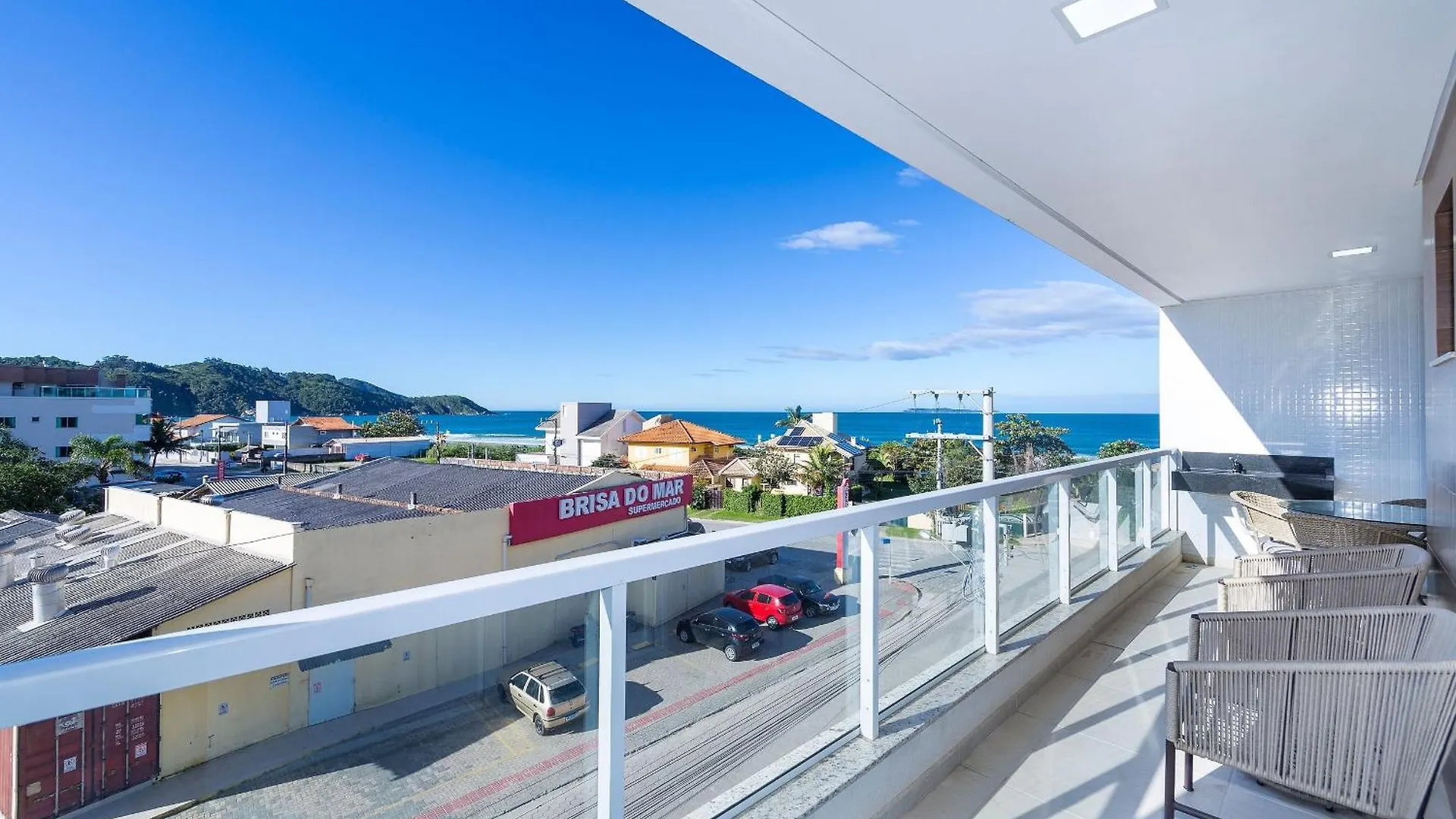 Eificio Mar De Fora Apartment Bombinhas Brazil