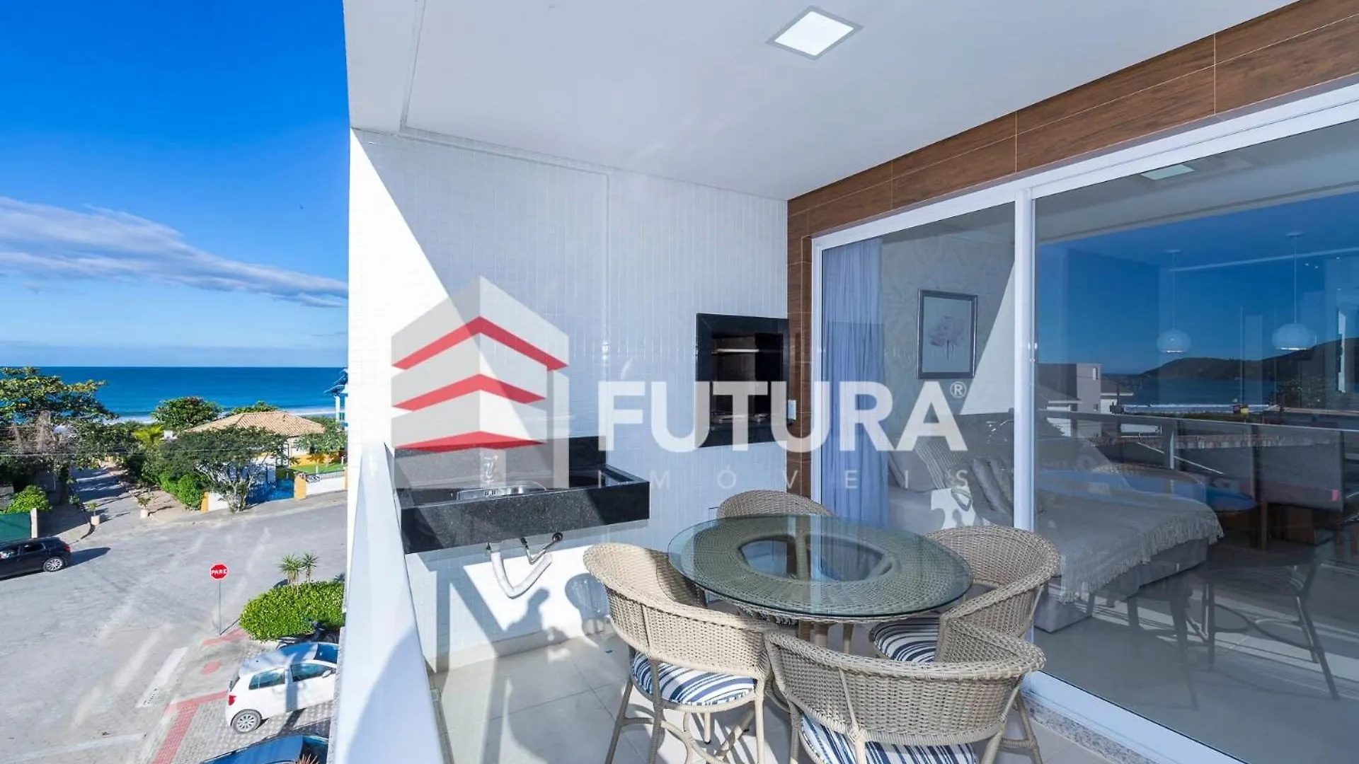 Eificio Mar De Fora Apartment Bombinhas