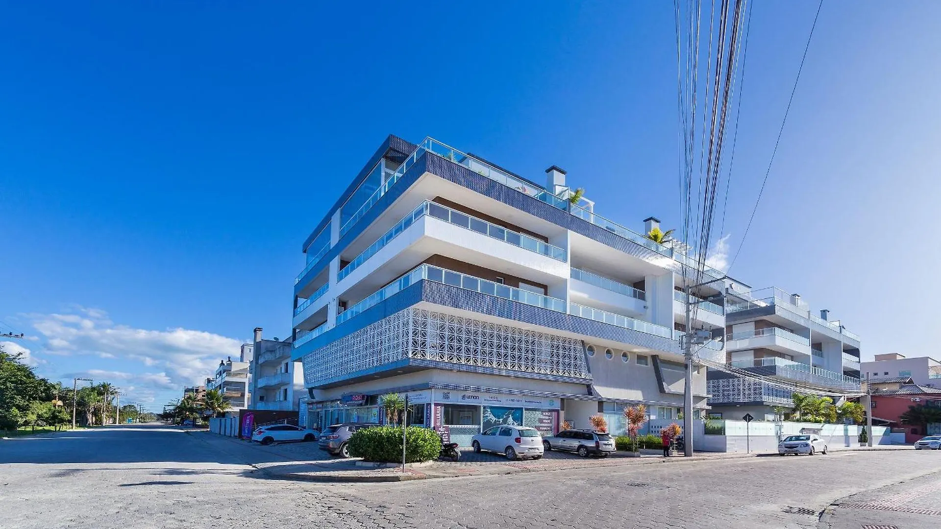 Eificio Mar De Fora Apartment Bombinhas