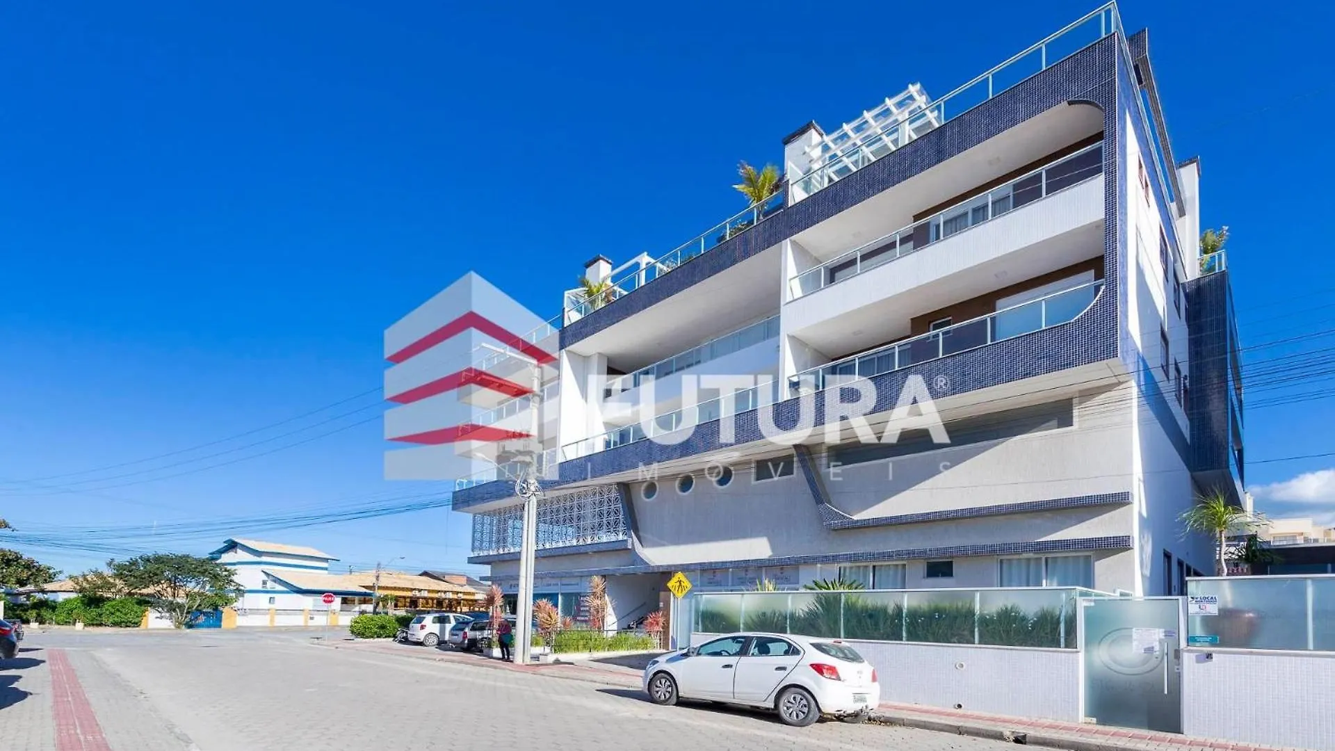 Eificio Mar De Fora Apartment Bombinhas
