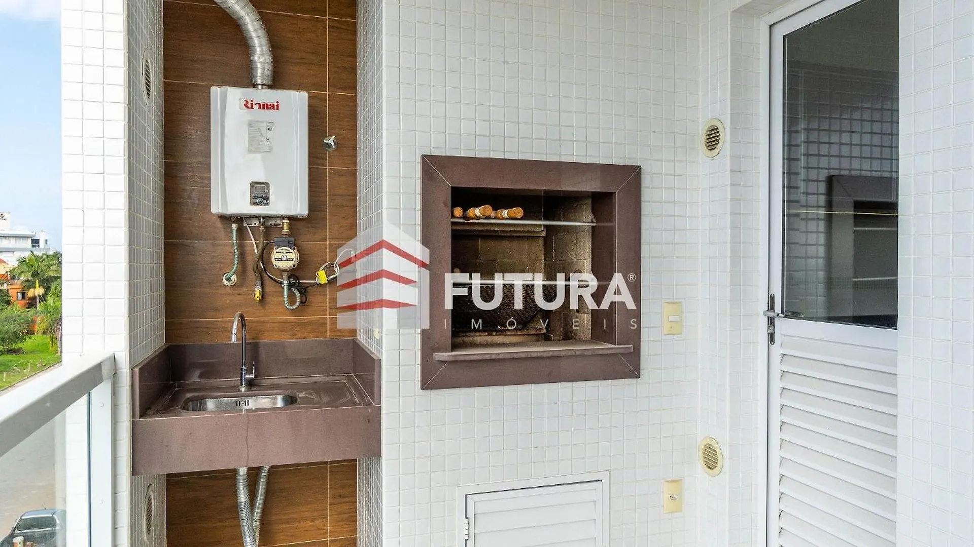 Eificio Mar De Fora Apartment Bombinhas 0*,  Brazil