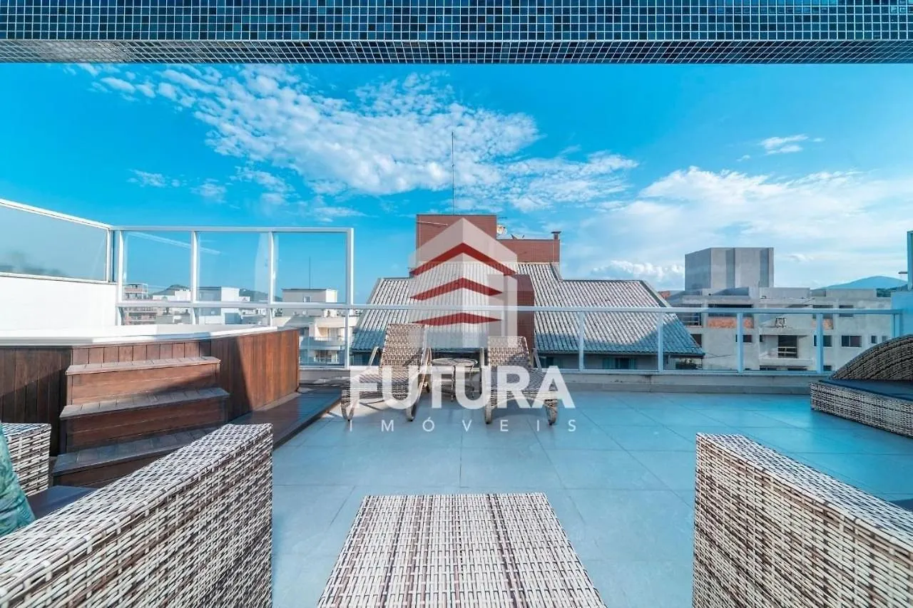 Eificio Mar De Fora Apartment Bombinhas 0*,  Brazil