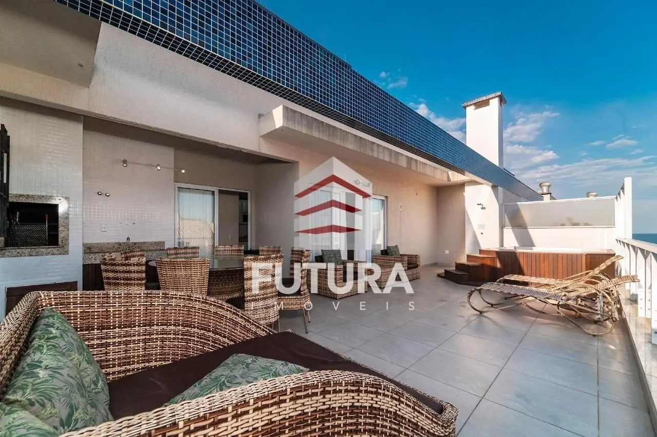 Eificio Mar De Fora Apartment Bombinhas
