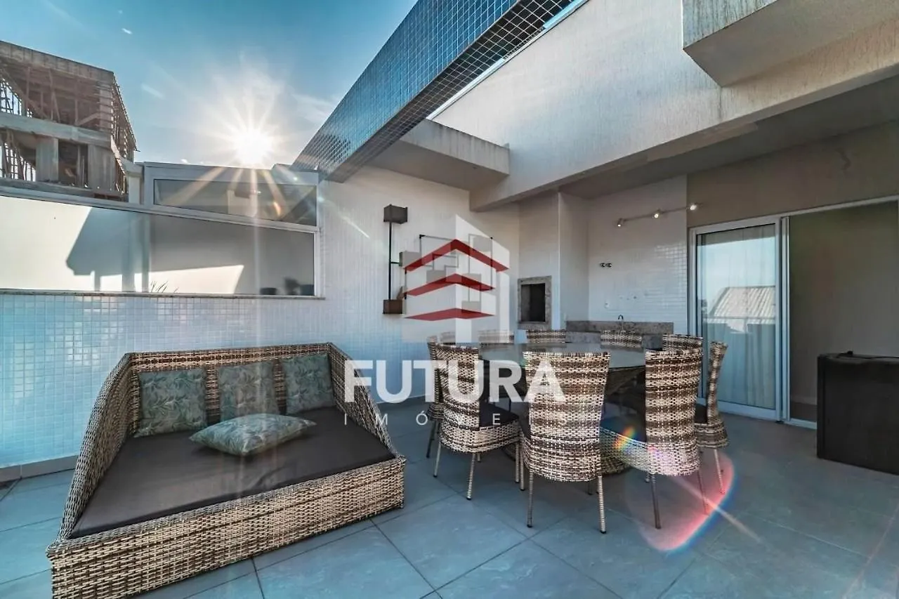 Eificio Mar De Fora Apartment Bombinhas