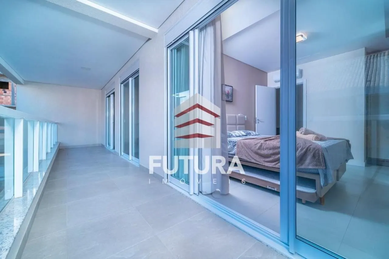 Eificio Mar De Fora Apartment Bombinhas 0*,