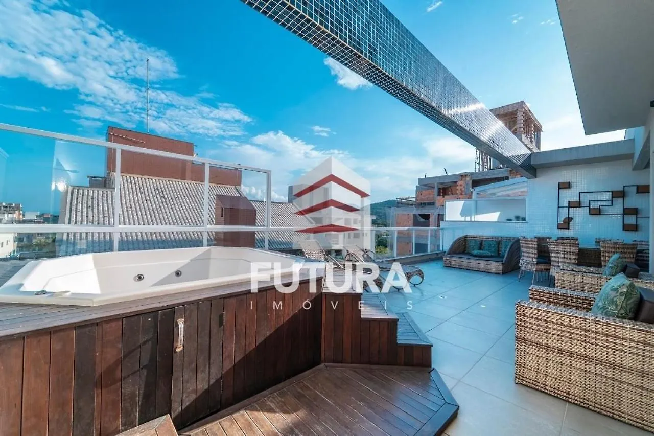 Eificio Mar De Fora Apartment Bombinhas