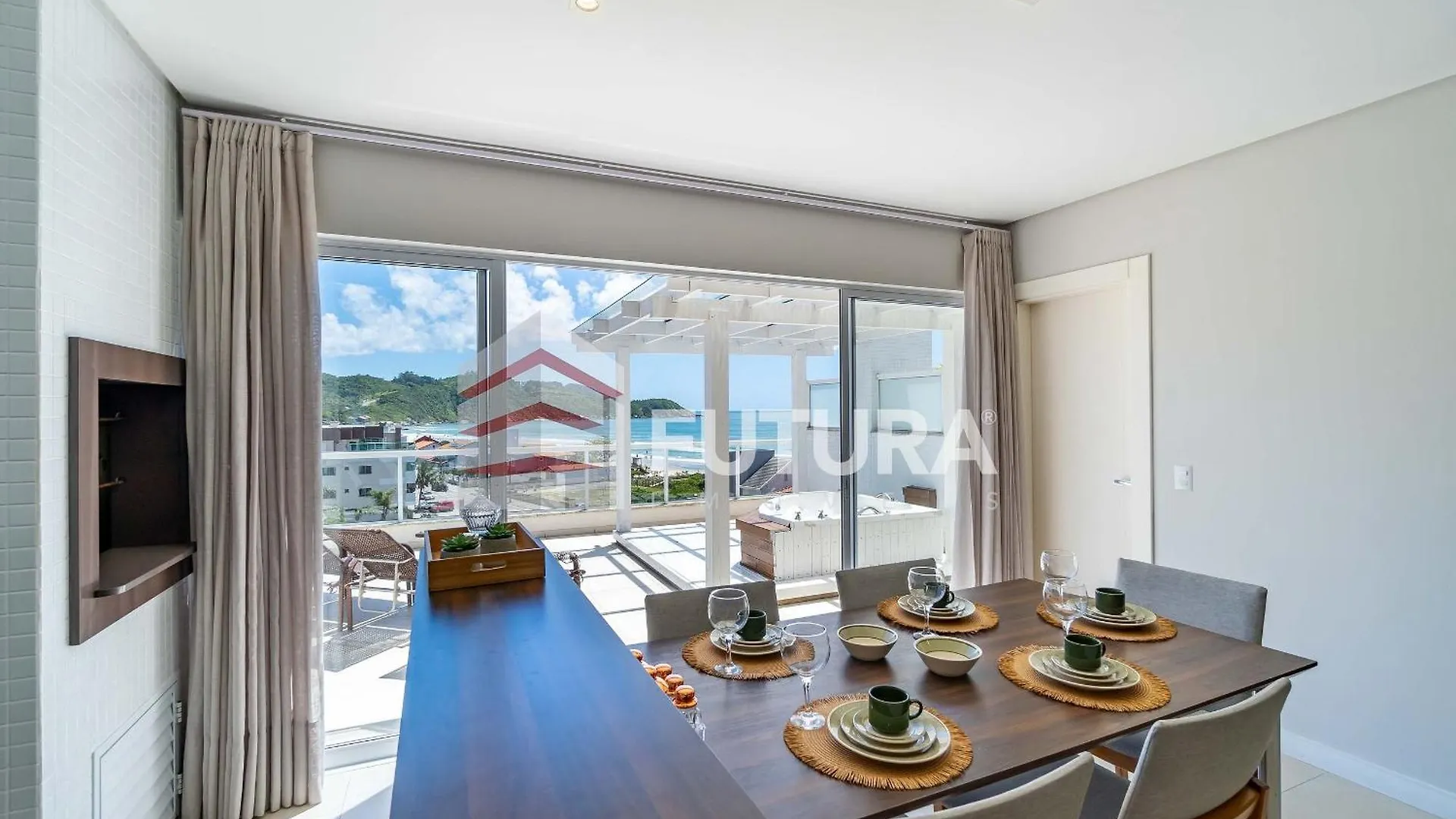 Eificio Mar De Fora Apartment Bombinhas 0*,