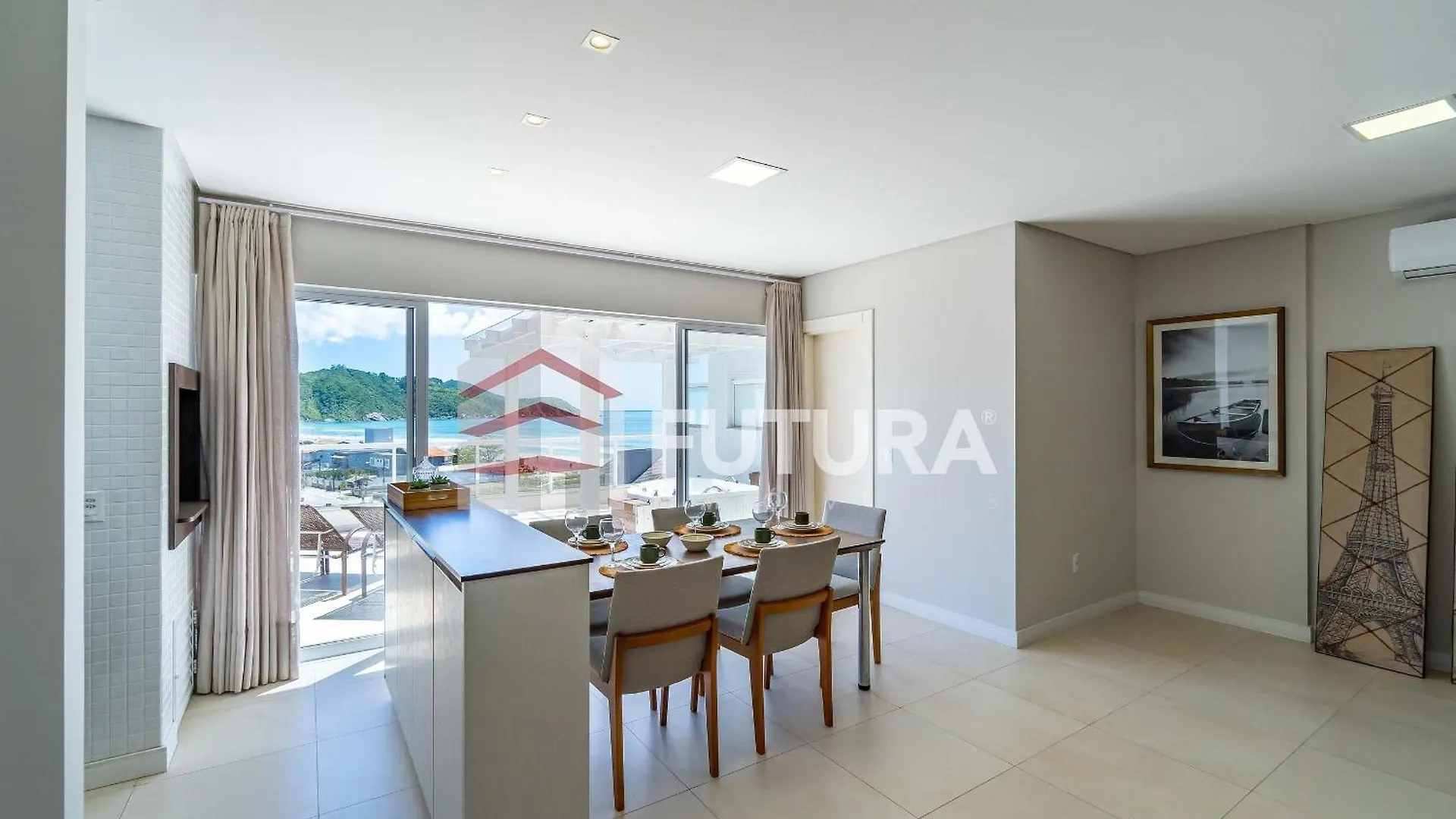 Eificio Mar De Fora Apartment Bombinhas Brazil
