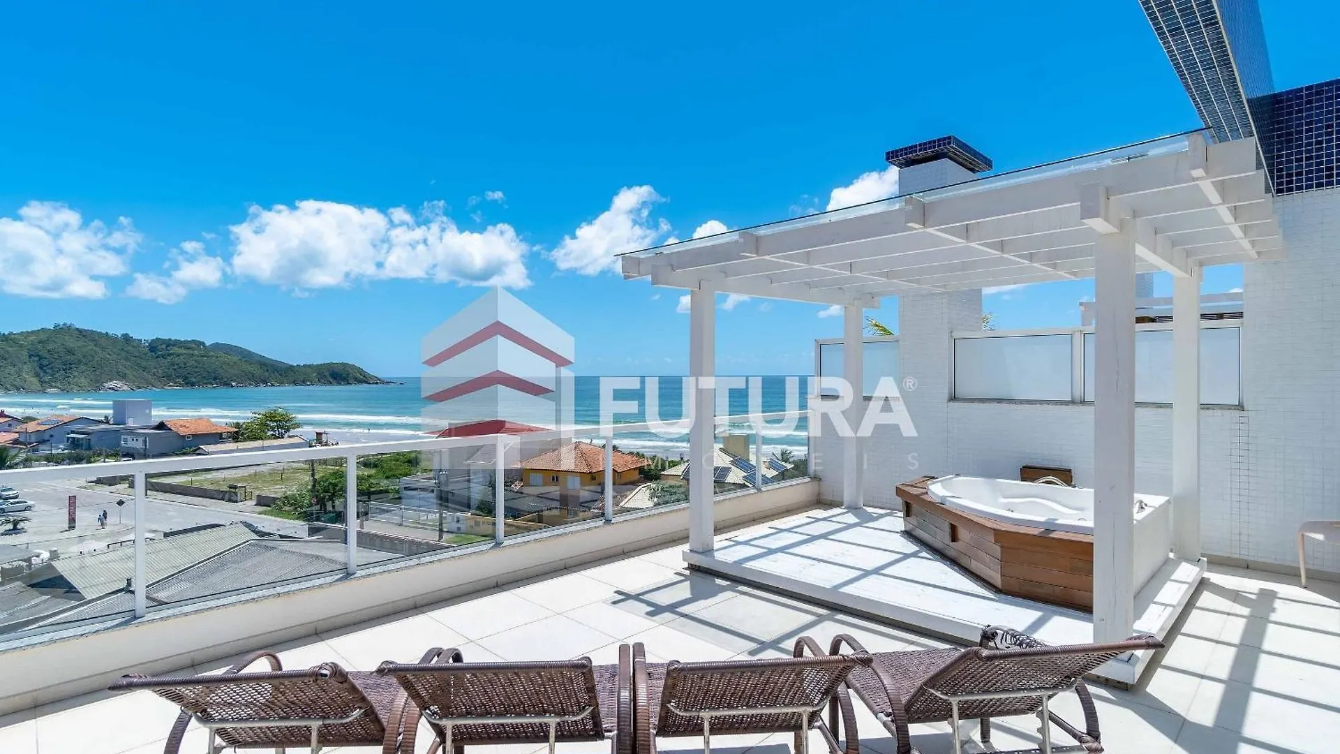 Eificio Mar De Fora Apartment Bombinhas 0*,  Brazil