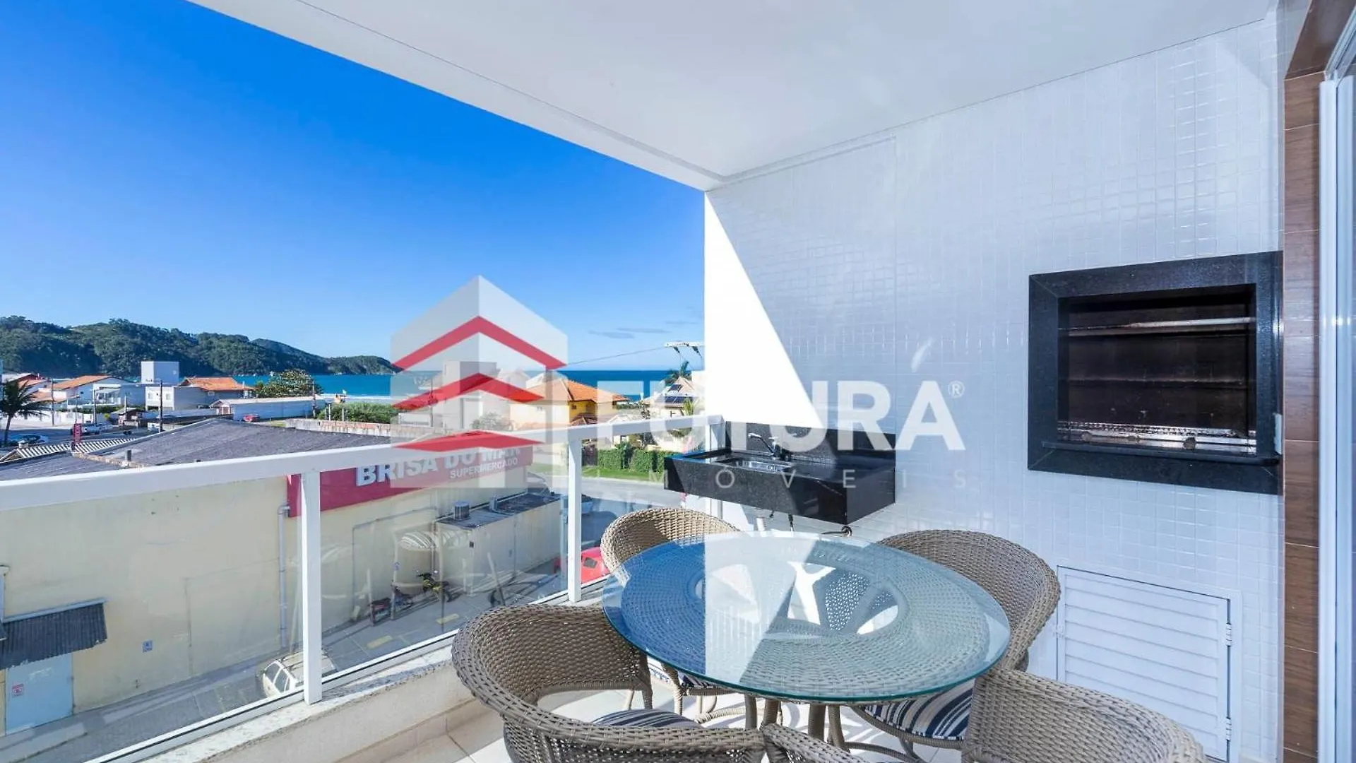 Eificio Mar De Fora Apartment Bombinhas
